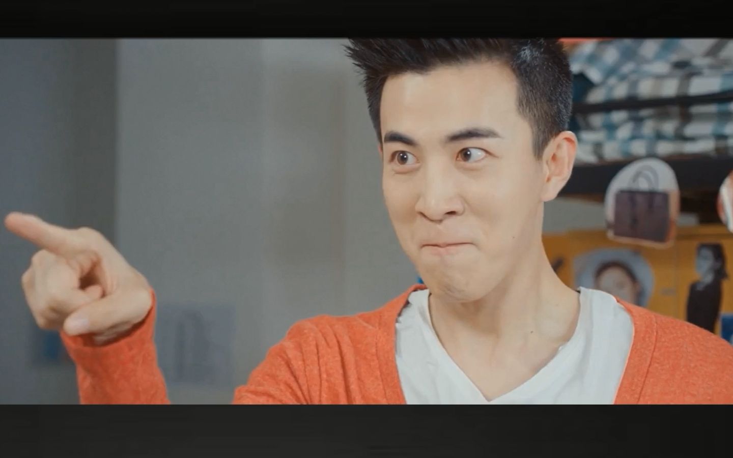 一起同过窗 小可爱余皓 海草舞_哔哩哔哩 (゜-゜)つロ 干杯~-bilibili