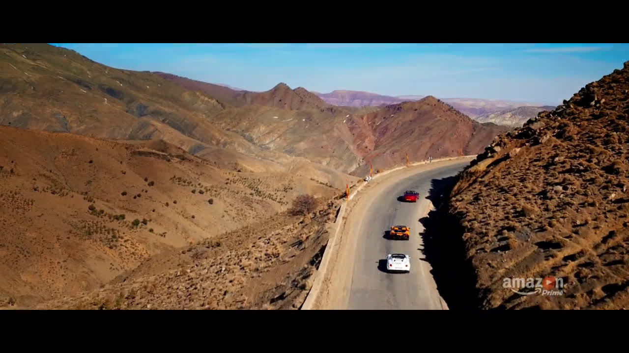 最新the grand tour 第一季第五集 预告 episode 5 teaser