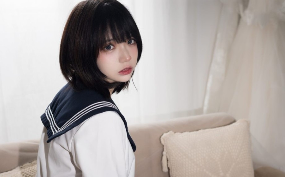 疯猫ss cos病娇jk