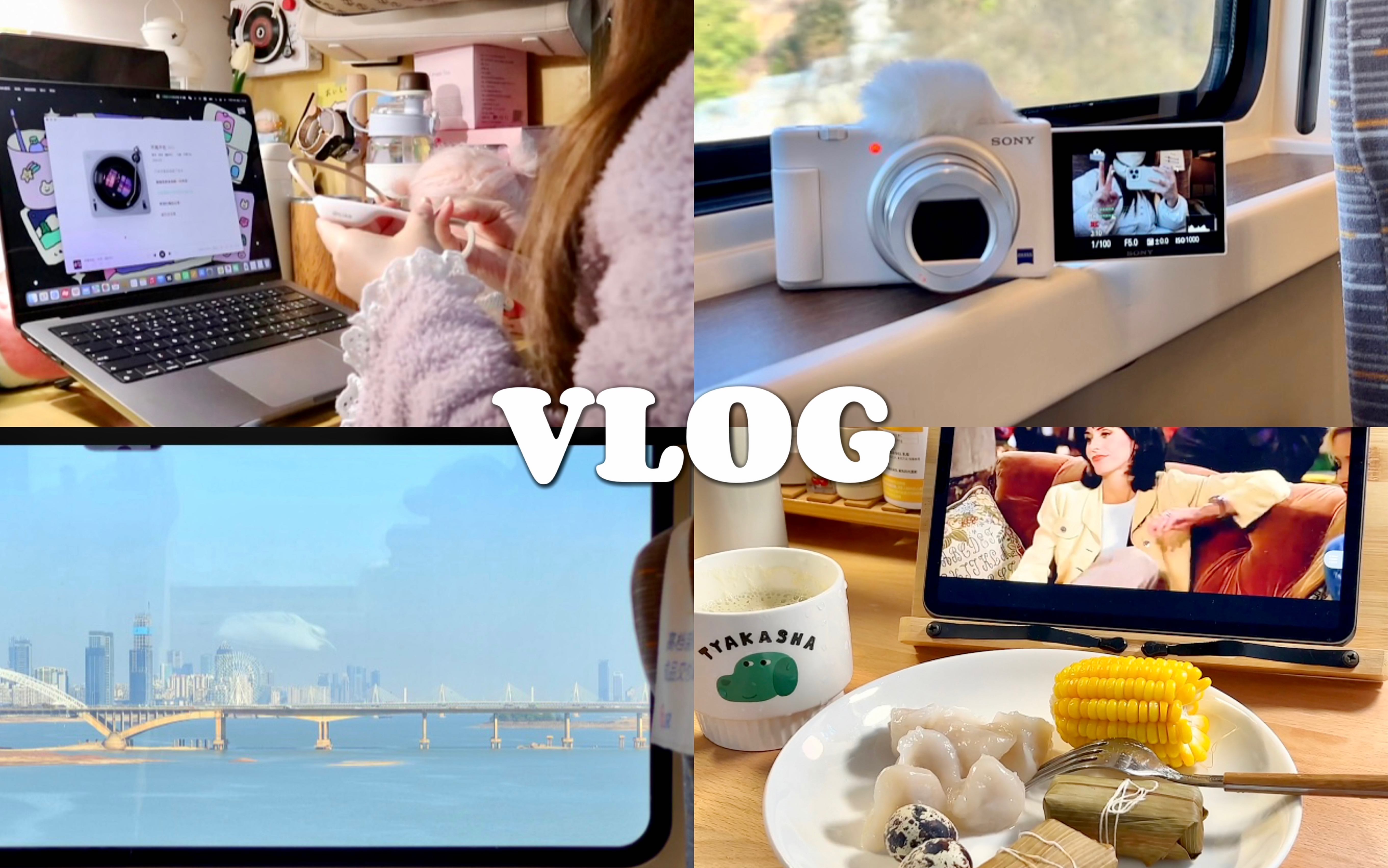 「VLOG#3」记录让生活有迹可循|毕业信息采集|拆盲盒|期末考试|开启寒假|高铁上的小浪漫|假期肝论文哔哩哔哩bilibili