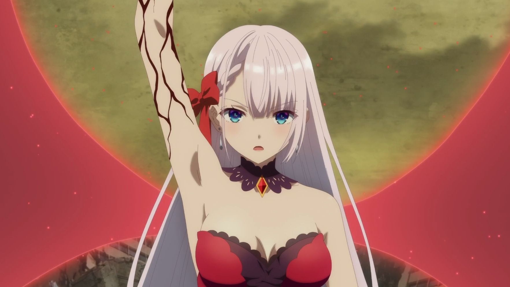 【简中】圣剑学院的魔剑使 第12话 魔剑的真相p3【小鱼儿】