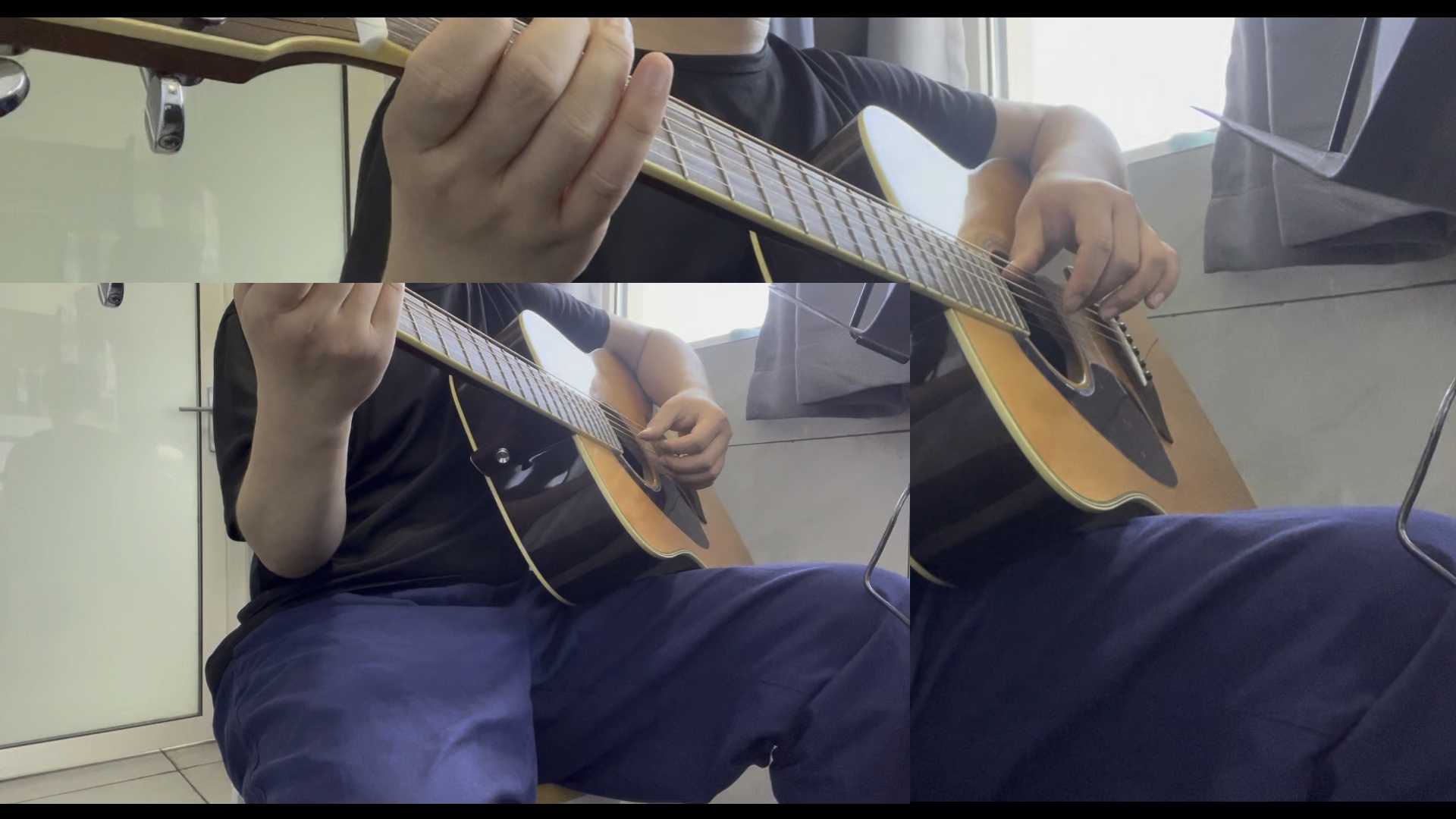 老姚吉他第16课《恋曲1980》三连音版