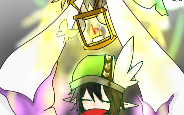 [摸鱼]雷明灯,指引我前进的方向