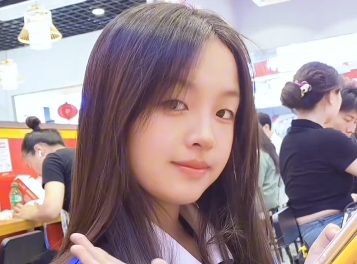 蓝歆颜_糖糖:随拍