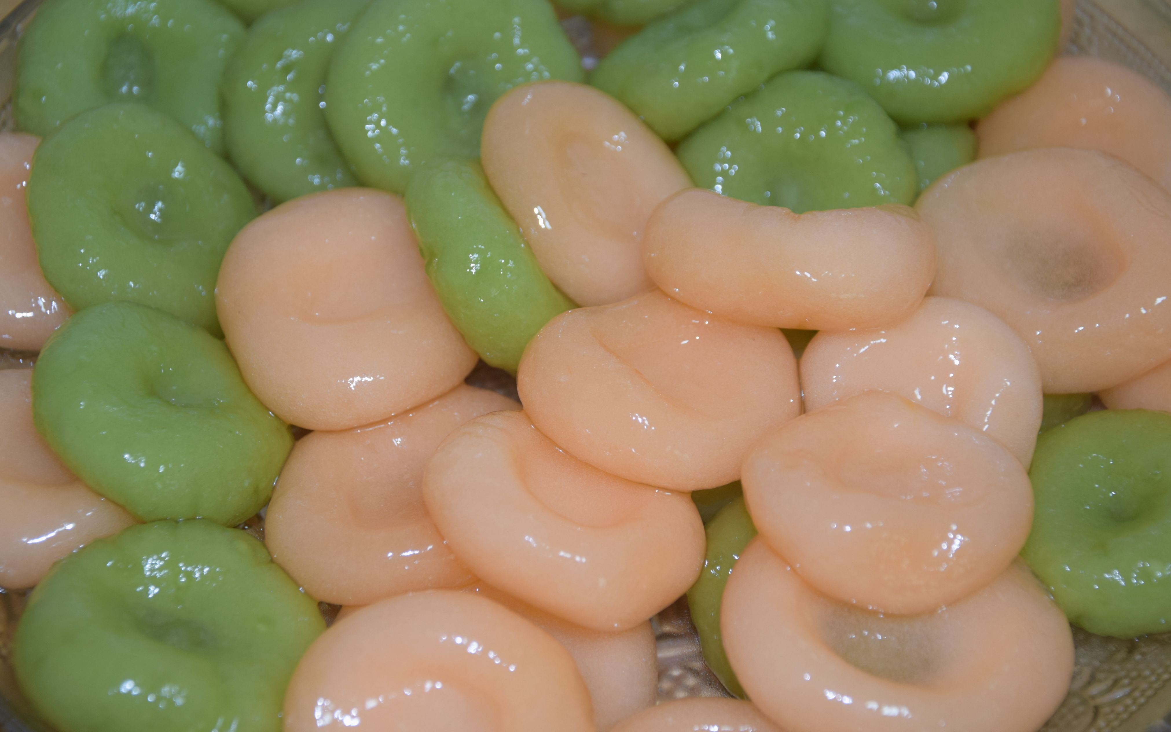 风味小吃算盘子,五颜六色无添加,好看又解馋_哔哩哔哩 (゜-゜)つロ