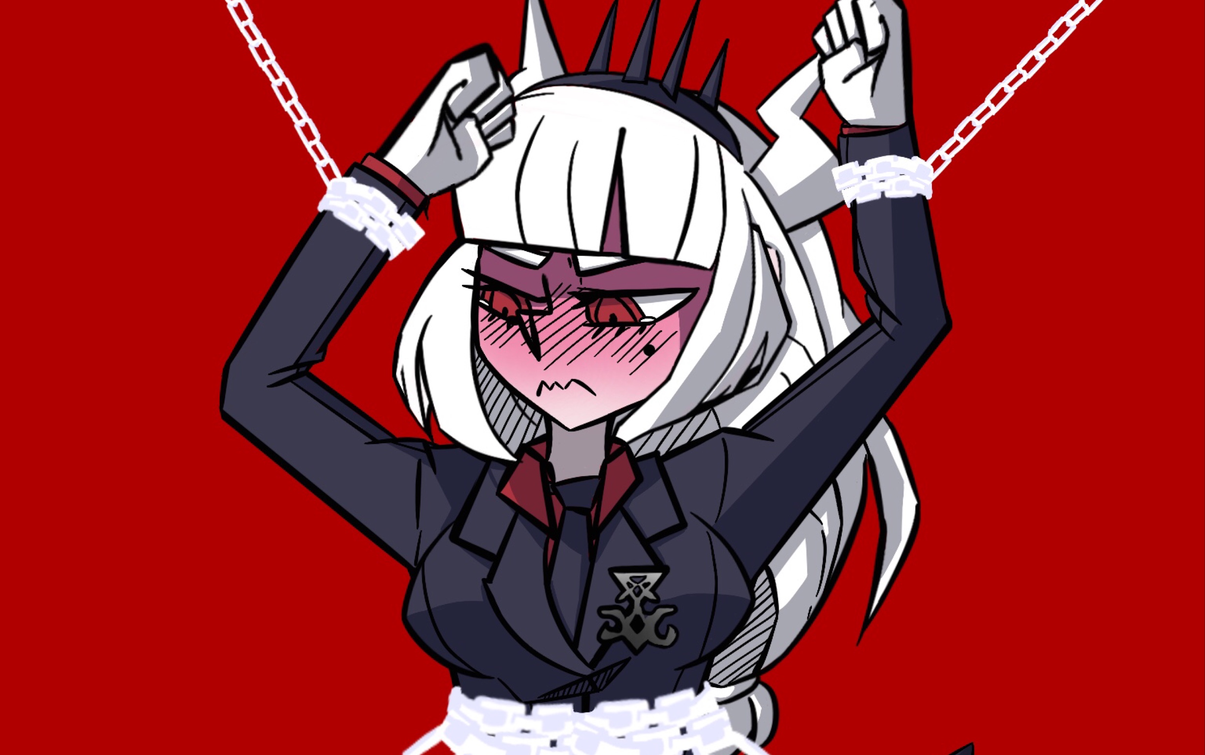 地狱ceo害羞了(狗头)