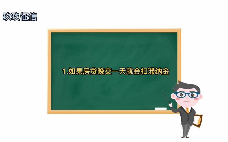 影响征信的8种行为,你知道吗?哔哩哔哩bilibili