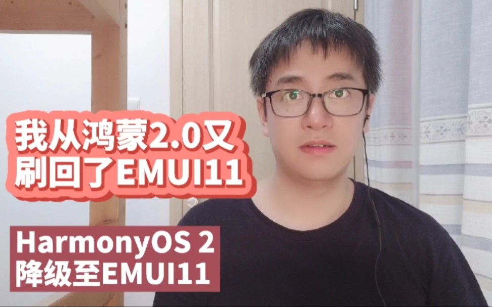 我从华为鸿蒙HarmonyOS 2.0系统刷回了EMUI11旧版本系统|华为手机如何从鸿蒙系统2.0降级刷回EMUI11旧版本系统固件?支持华为Mate40