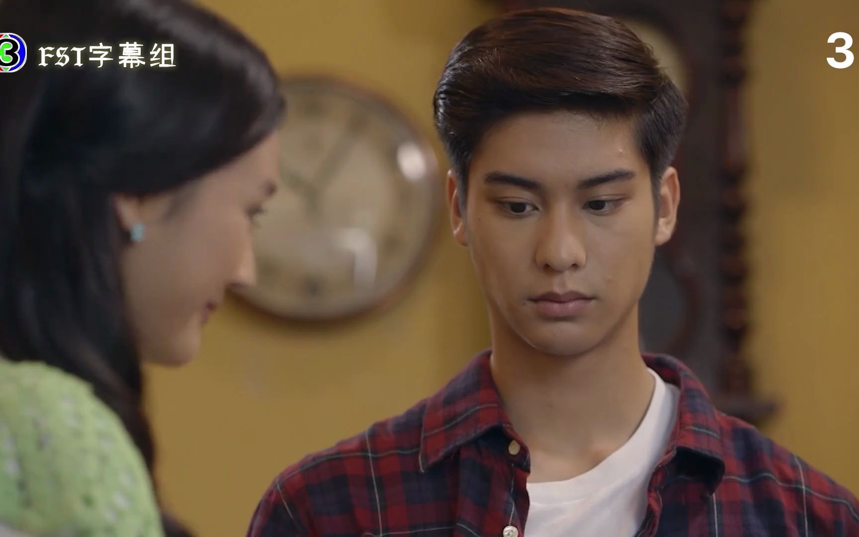 【落日余晖 cut】04 娴静千金带上船家弟弟买礼品 会错意(poh&namtarn