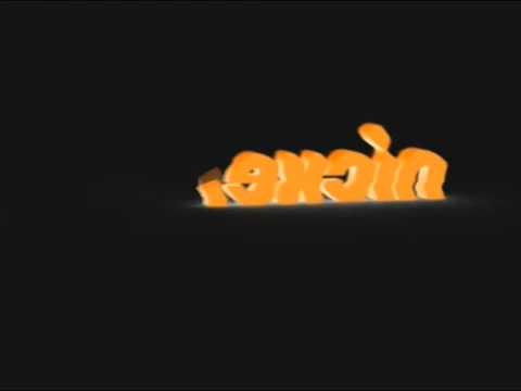 尼克频道 (标识) 高清 效果 2021 / Nickelodeon (LOGO) HD Effects 2021哔哩哔哩bilibili