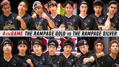 the Rampage-哔哩哔哩_Bilibili