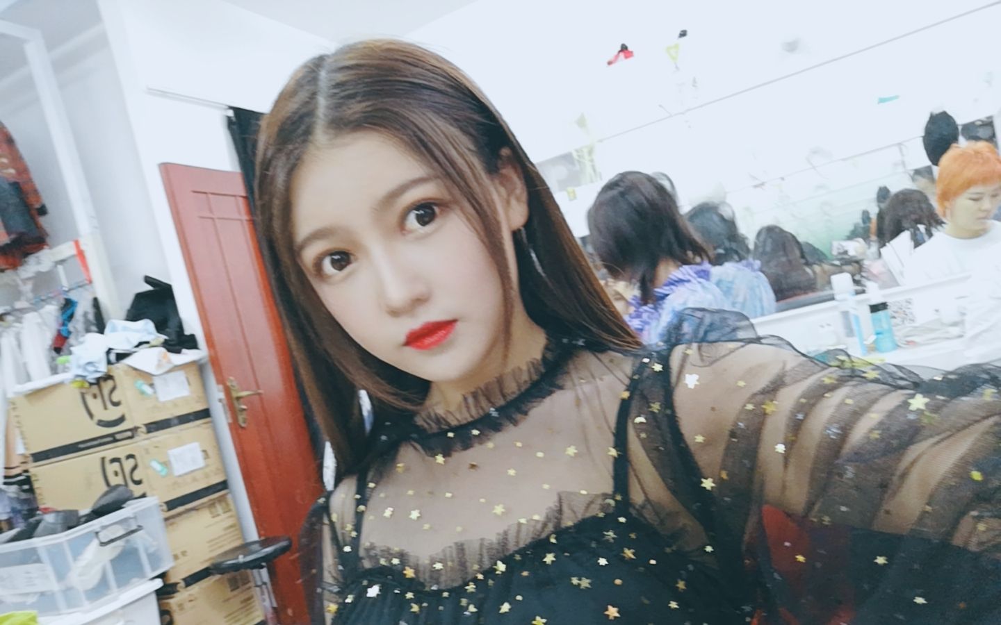 【bej48陈雅钰】20190525 bej48 teamj《hakunamatata》陈雅钰 房蕾