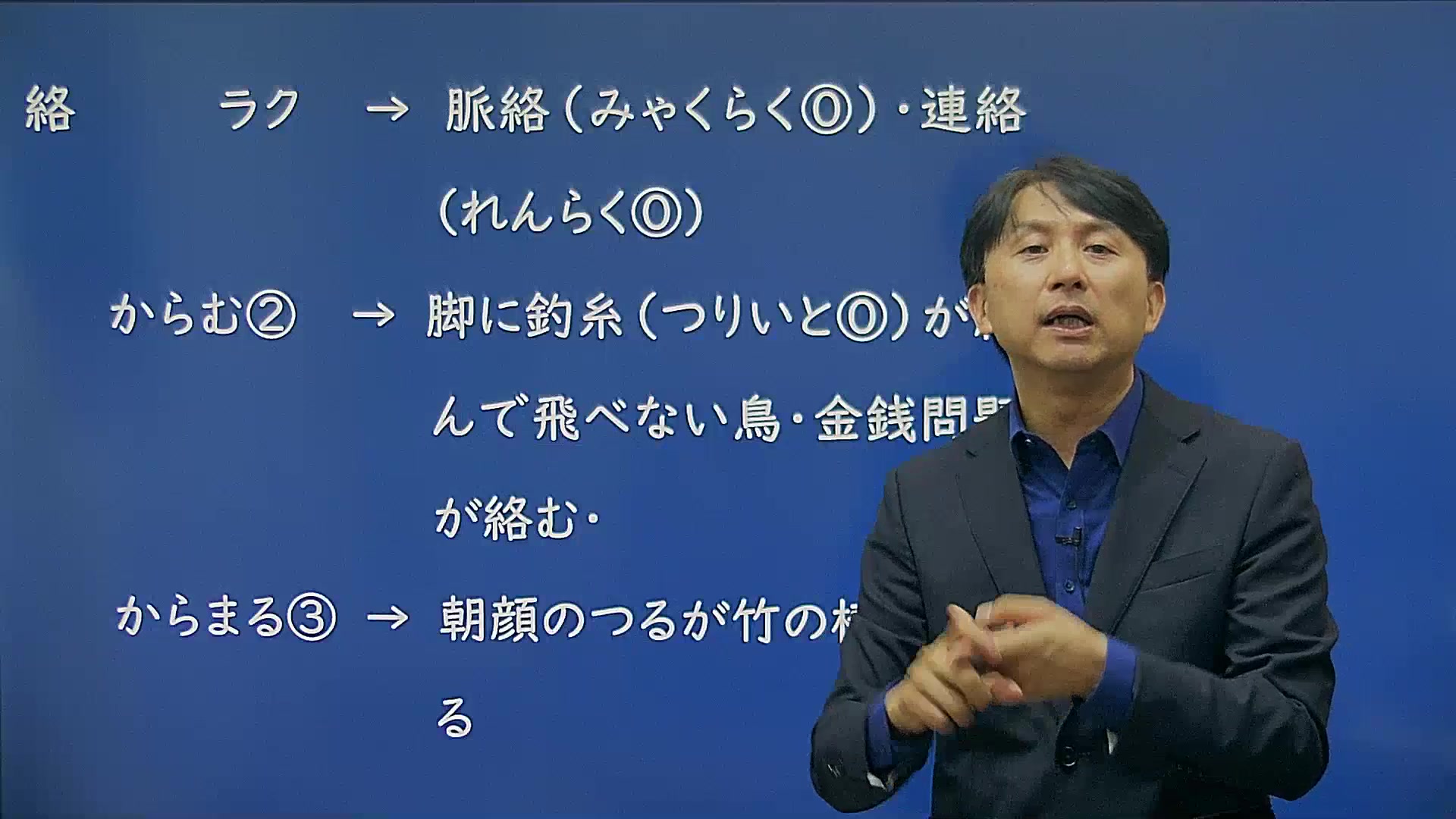 学完日语五十音就可以学日文常用汉字109哔哩哔哩bilibili