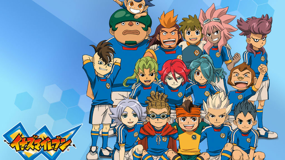 第三季 闪电十一人世界篇 雪铃 勇气