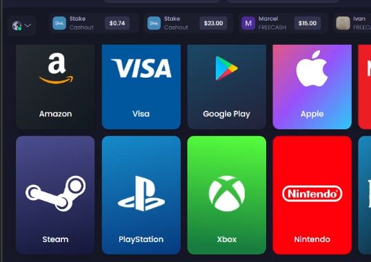 [图]免费白嫖Steam余额、Paypal余额、我的世界正版激活码等奖励！