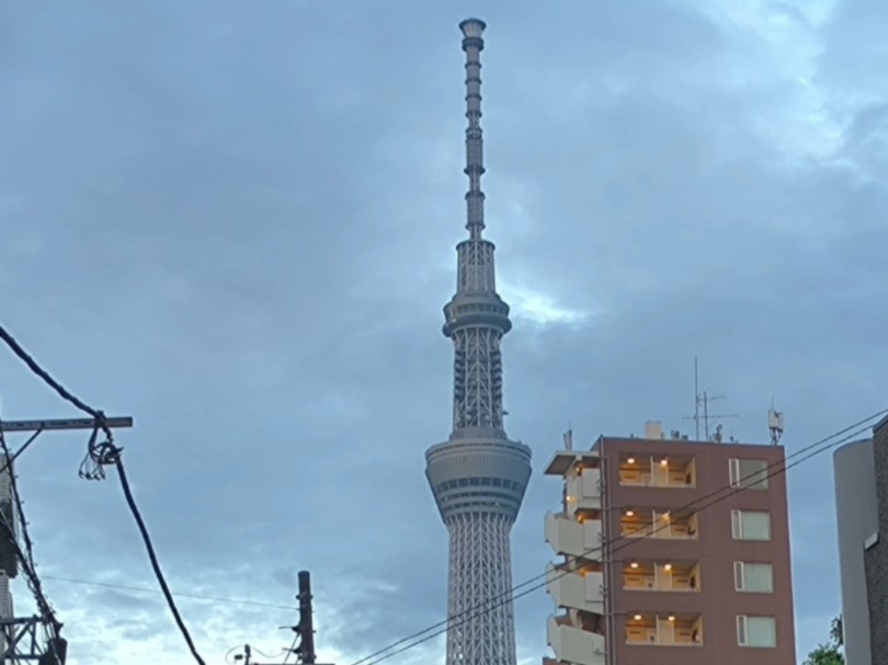 东京晴空塔