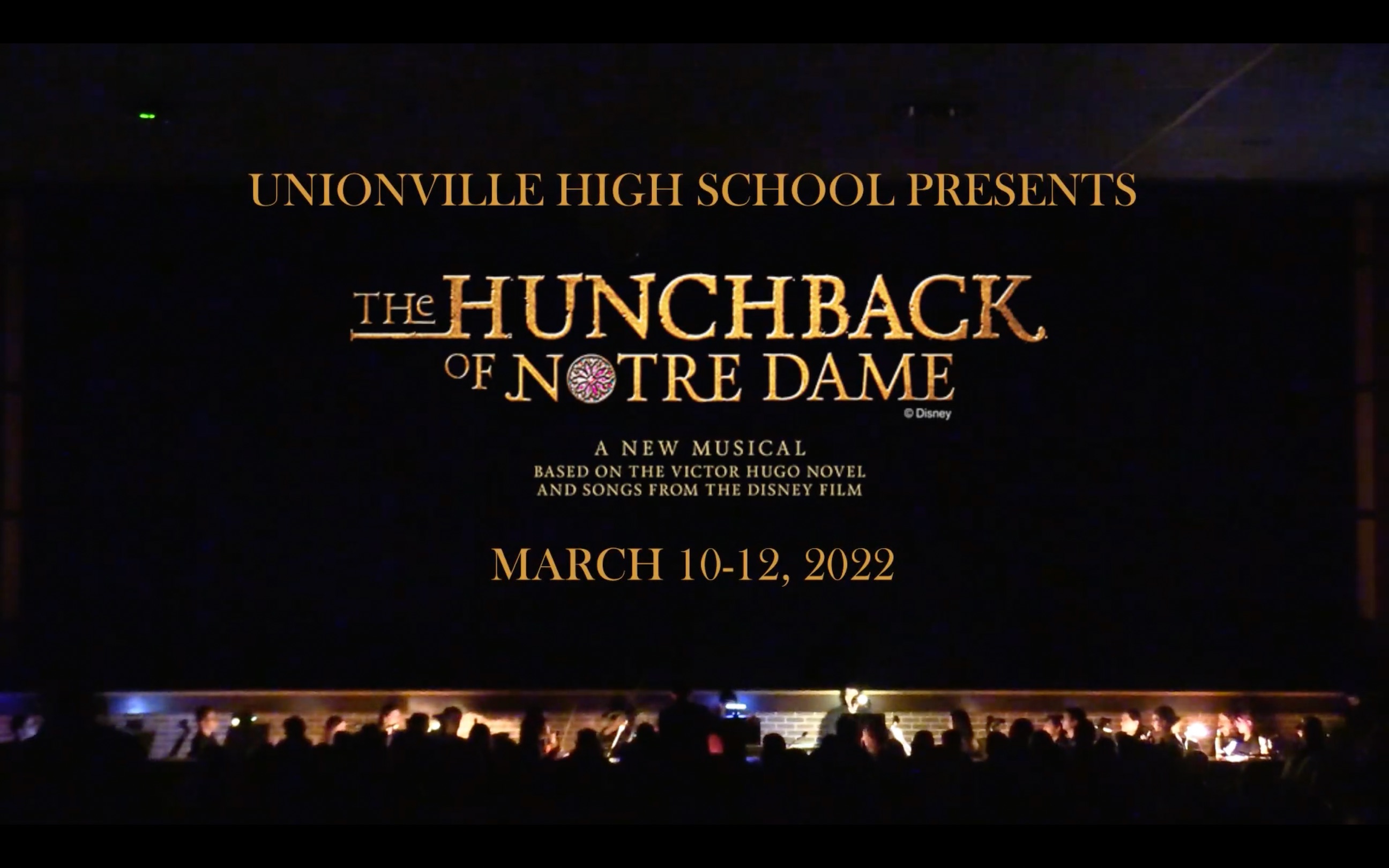 搬运音乐剧thehunchbackofnotredameuhs官方录像生肉