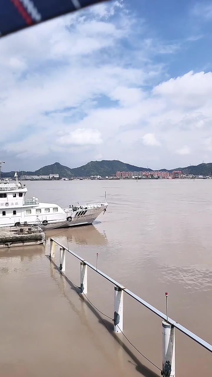 台州 椒江 大海