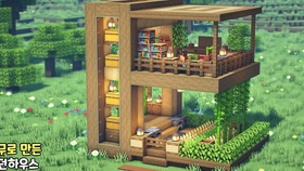 Minecraft 如何建造中世纪时尚房屋教程 Lioncheater 哔哩哔哩 つロ干杯 Bilibili