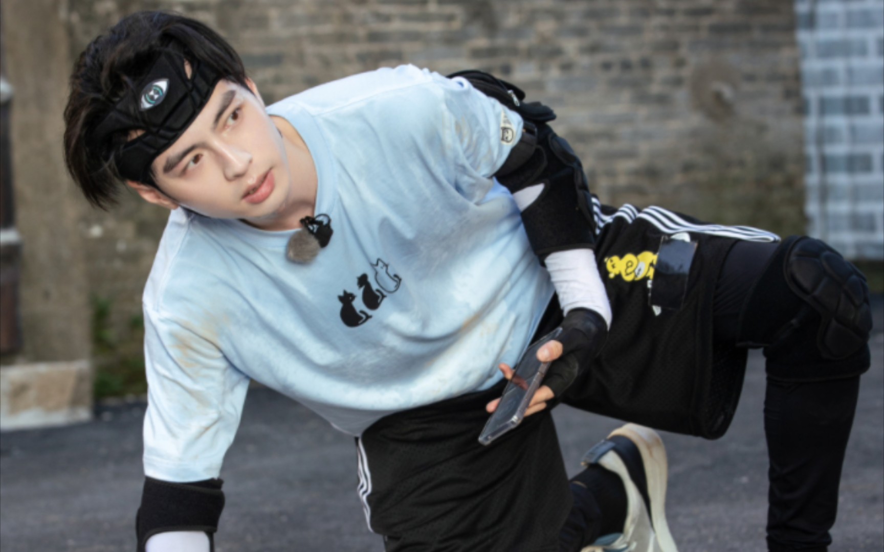 【蒲熠星】蒲爷神级走位!太帅了!//全员加速中