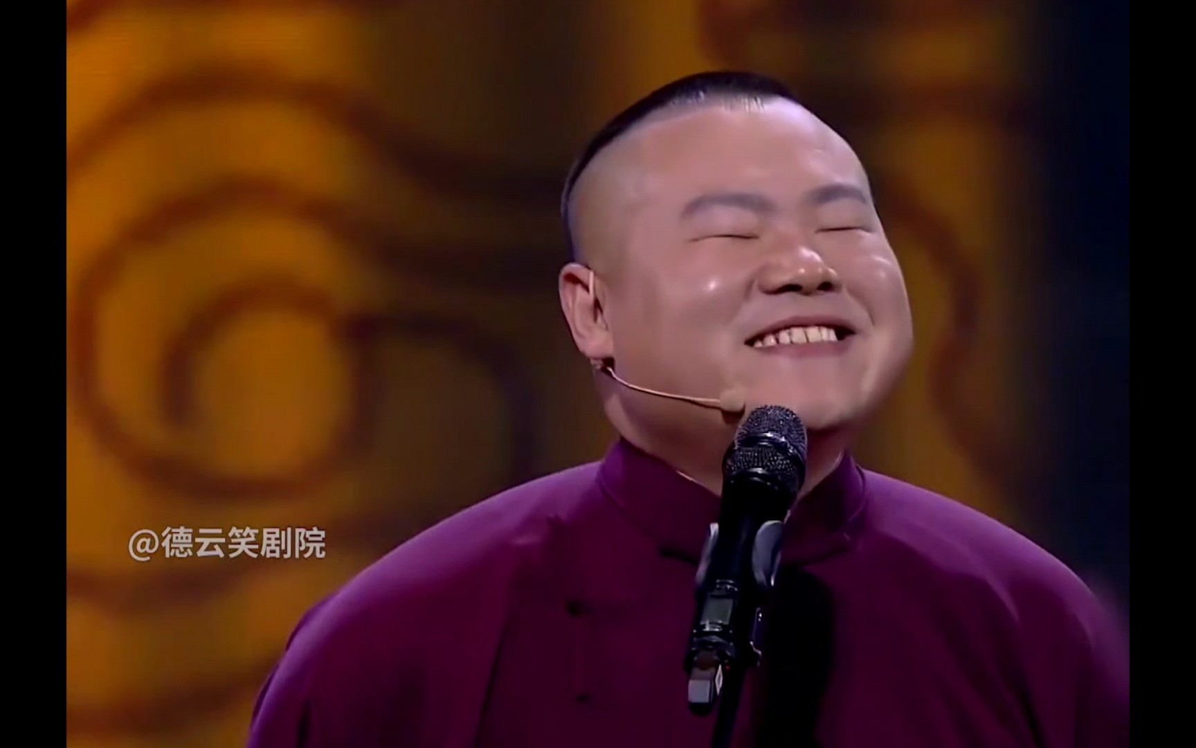 小岳岳和沈腾爆笑互怼,郭麒麟说德云社的后台全是和尚