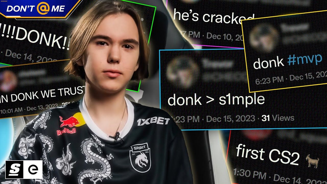 【熟肉】donk 会成为赶森超载的下一位历史最佳选手吗