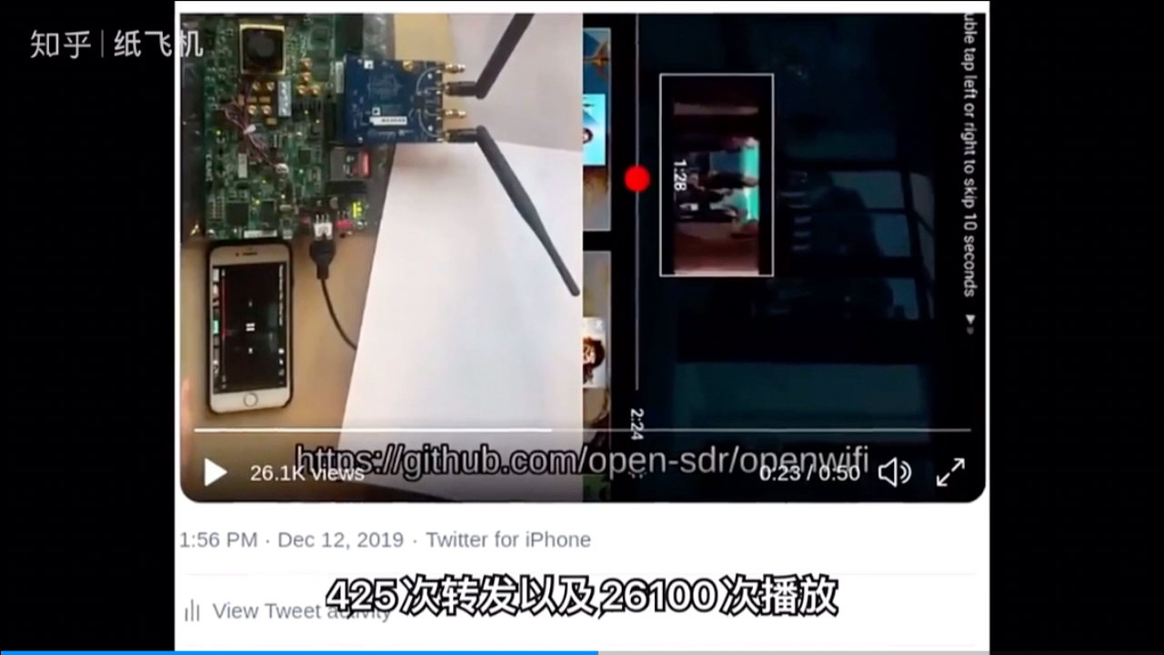 openwifi 开源wifi芯片项目2020总结及未来展望哔哩哔哩bilibili