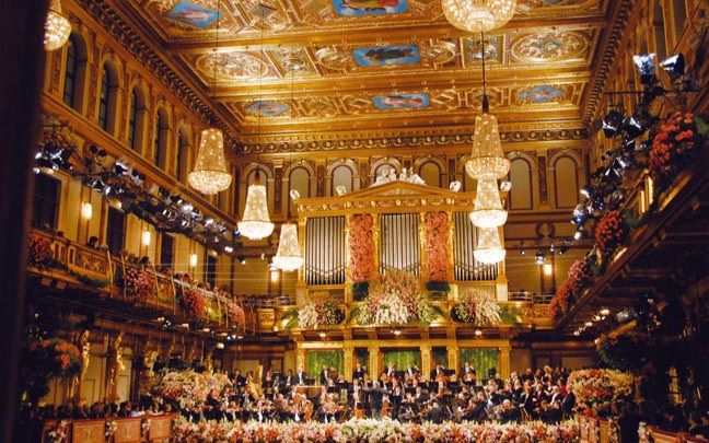 [图]【2018维也纳新年音乐会】Wiener Philharmoniker Vienna.New.Year's.Concert.2018