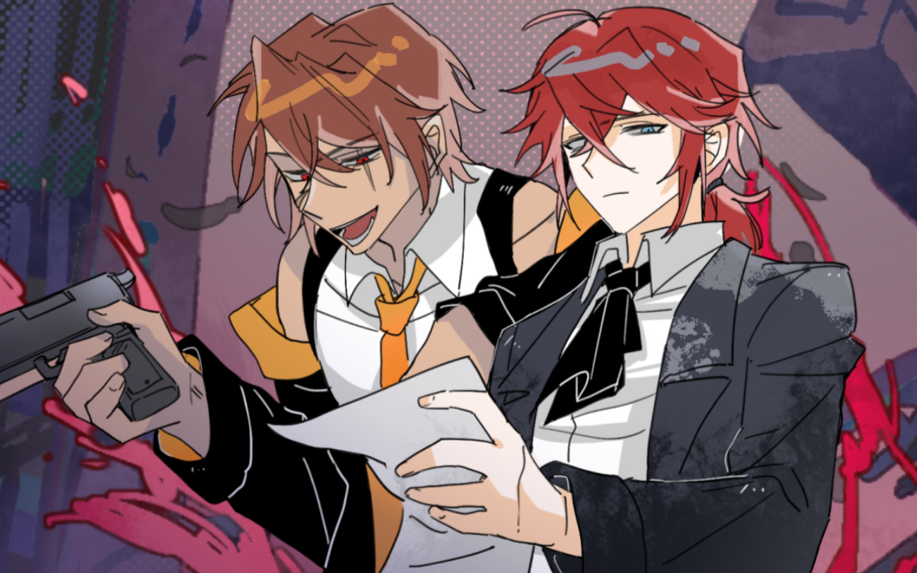 【跑团/replay】第二章:可悲社畜被迫打工的一生