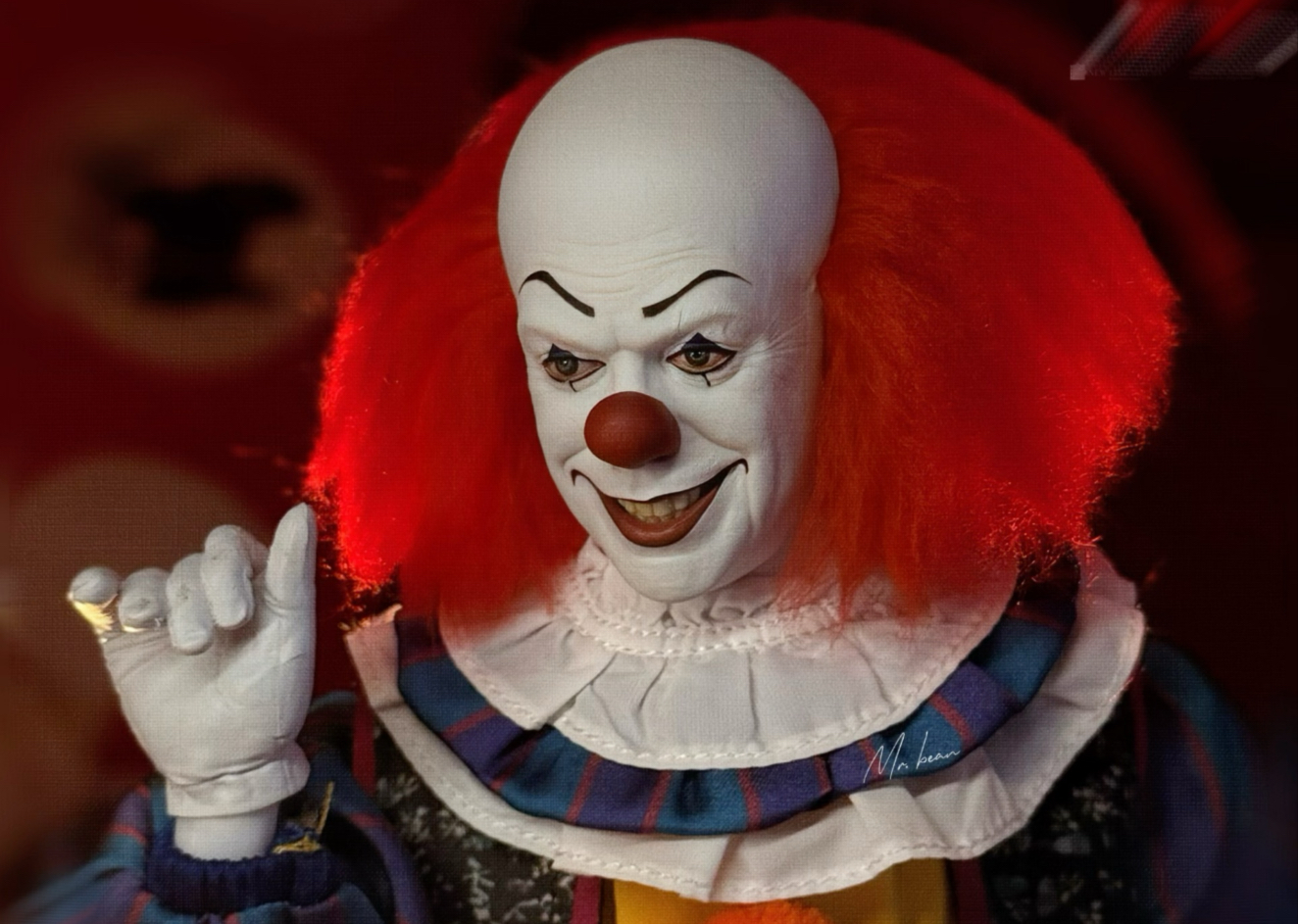 sideshow 1990 小丑回魂 潘尼怀斯