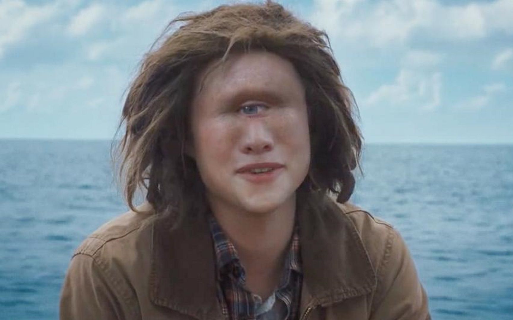 电影:海神波塞冬与精灵结合,结果生出独眼儿子!