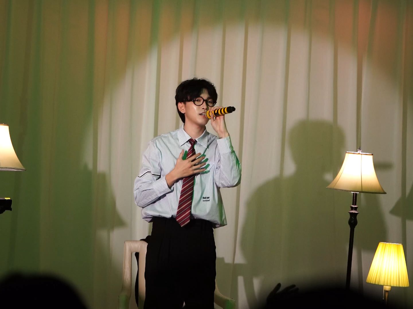 童宇 2333live 23.12.31《金风玉露》