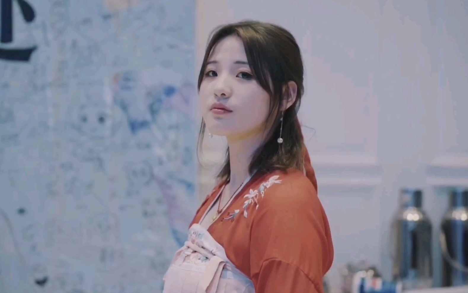 山西大同漫展芯次元72学院lovelive拜年祭