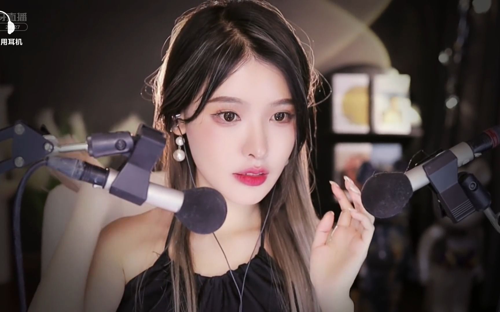 00:00 [助眠屋]【恩七不甜 2021-10-22【声控,解压)】