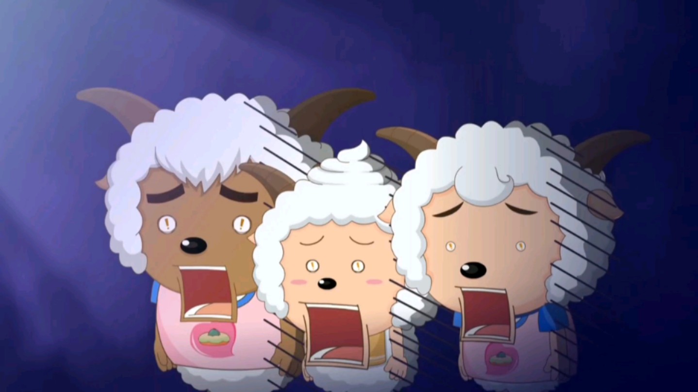 懒羊羊当大厨 46 溜溜青梅饼(上)