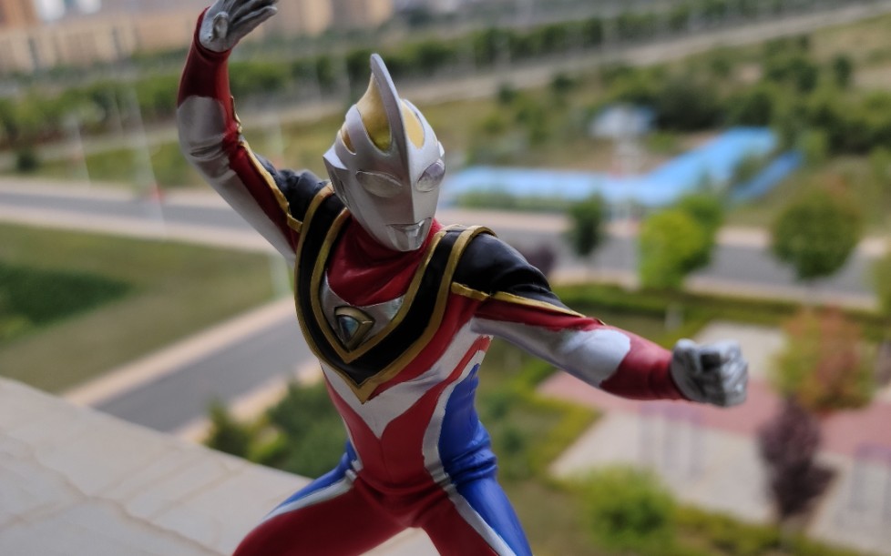 盖亚sv英雄勇像_哔哩哔哩_bilibili