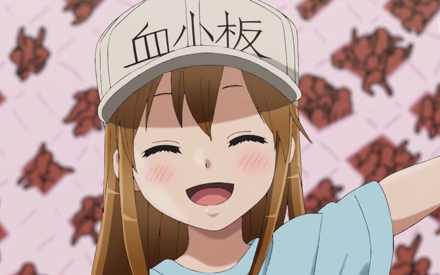 活动作品洵以血小板之歌