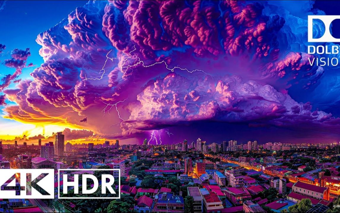 地球的最佳画面!HDR 4K 60FPS 杜比视界超高清呈现,让你感受地球每一处的震撼之美.无与伦比的色彩与细节,带来前所未有的沉浸式体验!#earth #4k...