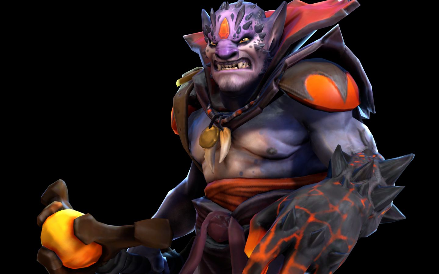 [刀塔大乱斗]不被尊重の恶魔巫师