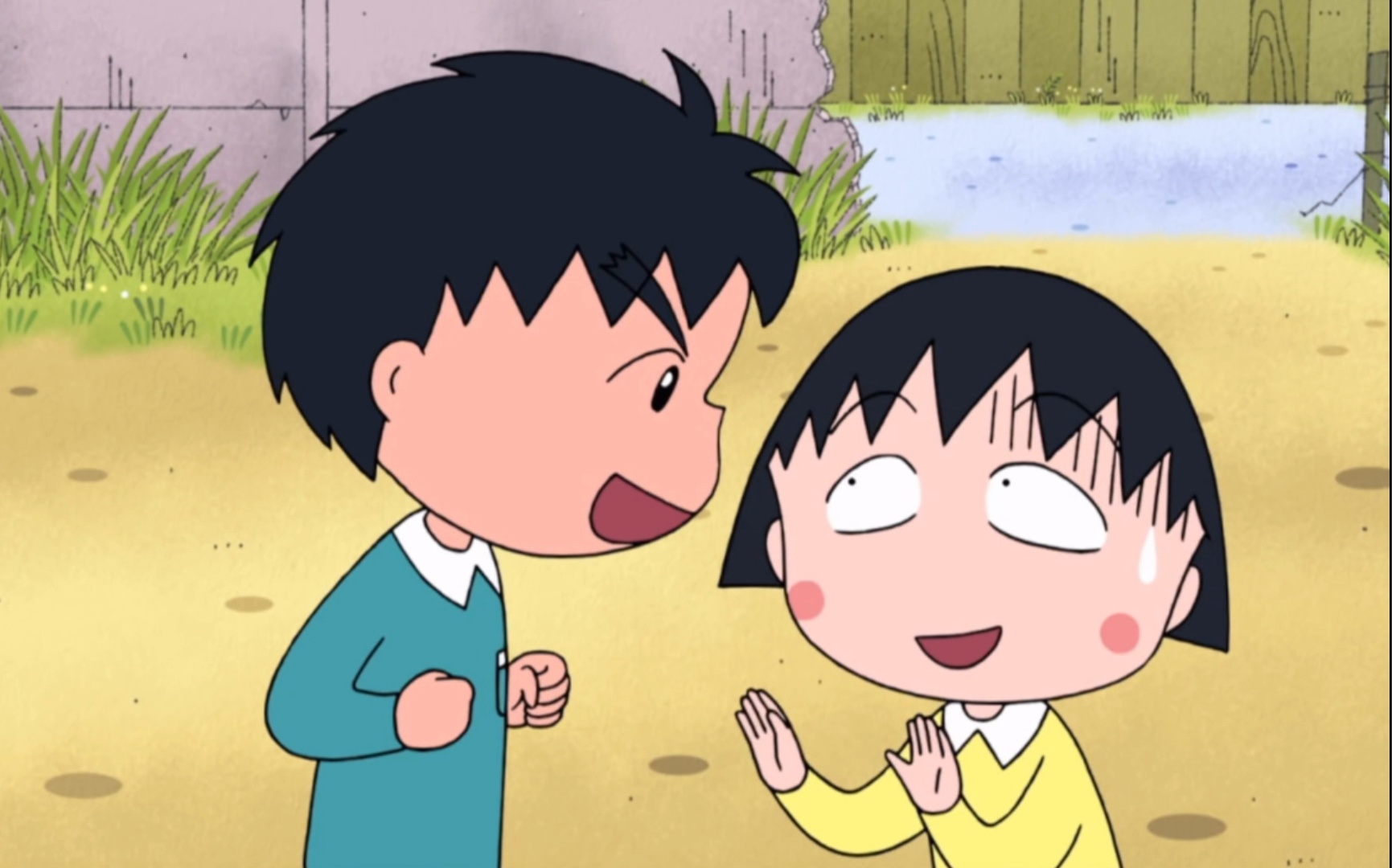 丸野cp|明目张胆地偏袒(1)_哔哩哔哩_bilibili