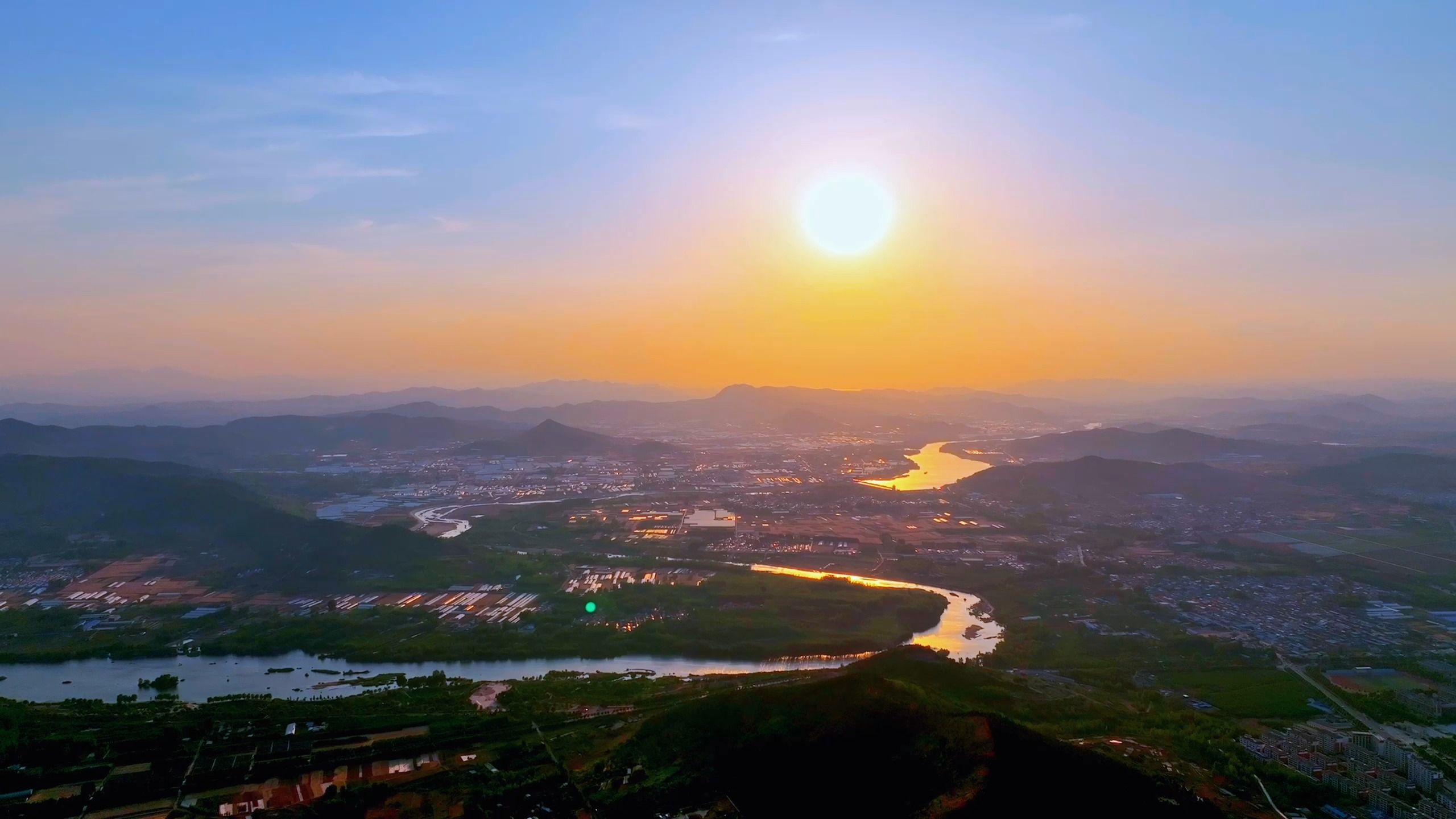 [图]沂蒙红色影视基地水利风景区宣传片