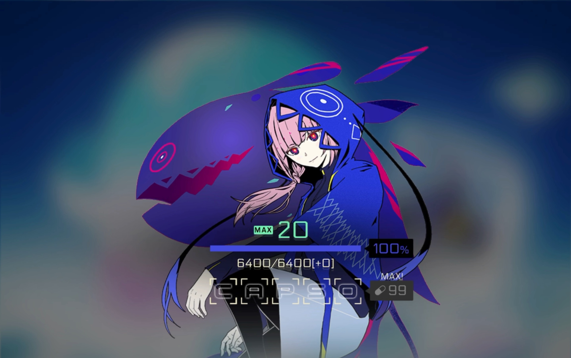 cy2 x 花谱《雏鸟》