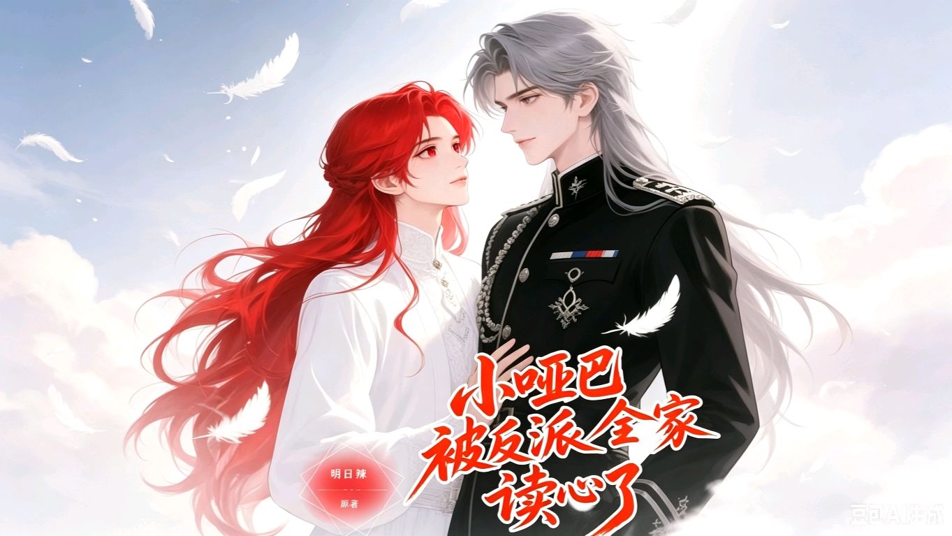 【完结有声】小哑巴被反派全家读心了丨ABO丨替嫁成真丨先婚后爱 || 哑巴小太阳时 & 帝国死神Alpha（带轮儿&月影，桃XK）
