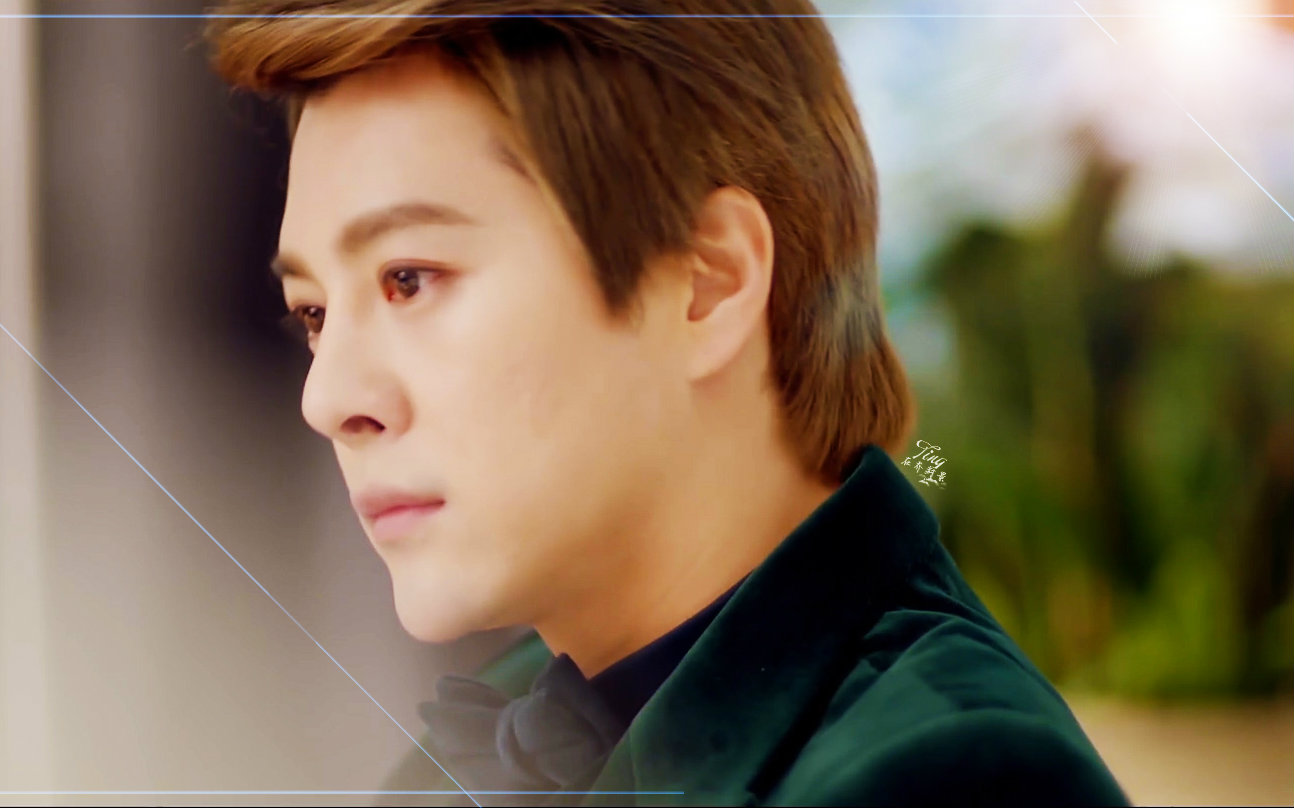 重生之名流巨星 封景cut,云景61三人ep7的酒会片段,加了内心os,图个