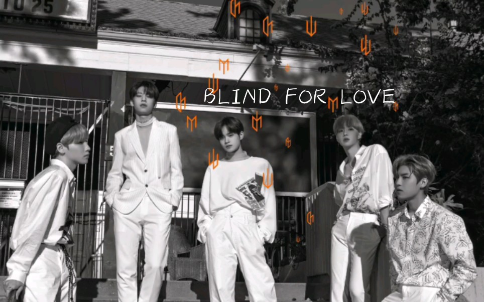 [图][AB6IX]新曲'BLIND FOR LOVE'MV&打歌舞台合集