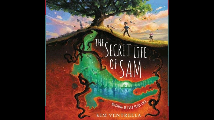 [图]The Secret Life of Sam - Kim Ventrella