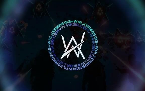 [图]【Old Version】That's What I Like( Alan Walker Remix)