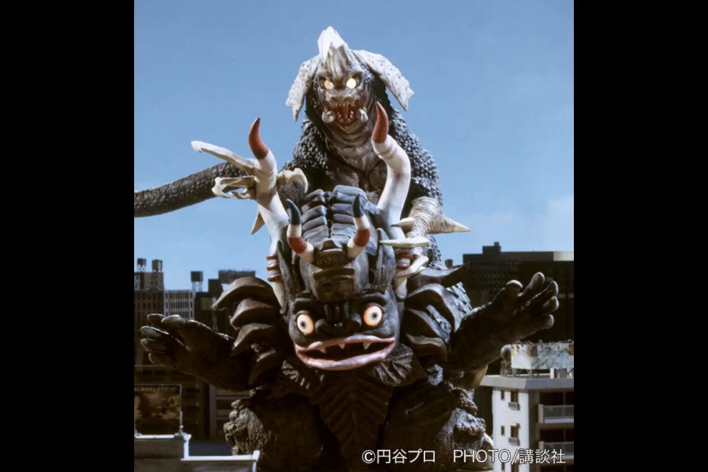 梦比优斯奥特曼,原创怪兽