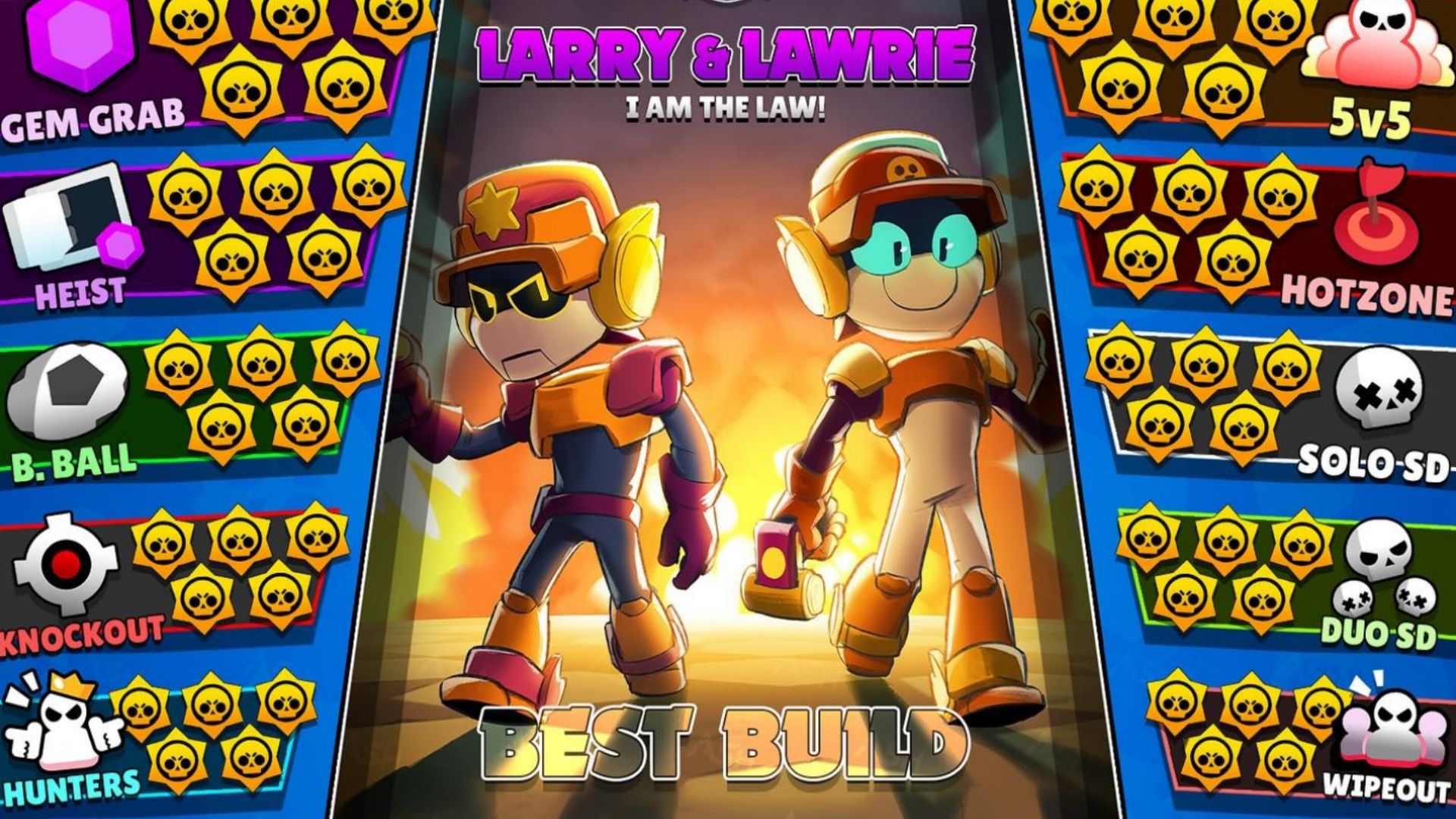 荒野乱斗:国外玩家对双子英雄的评价!