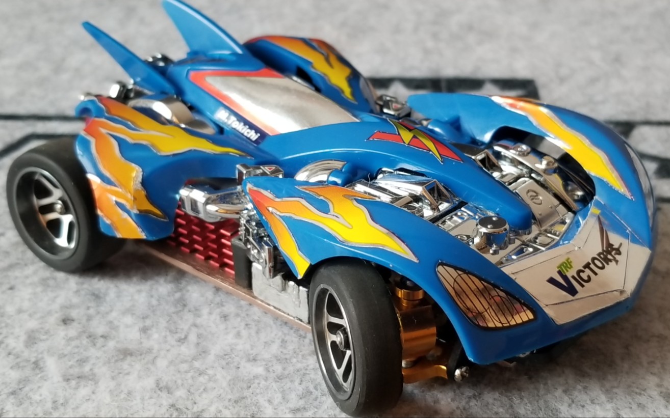 【田宫minirc】伟力遥控四驱车疾速蝮蛇rtr版开箱试跑_哔哩哔哩_bili